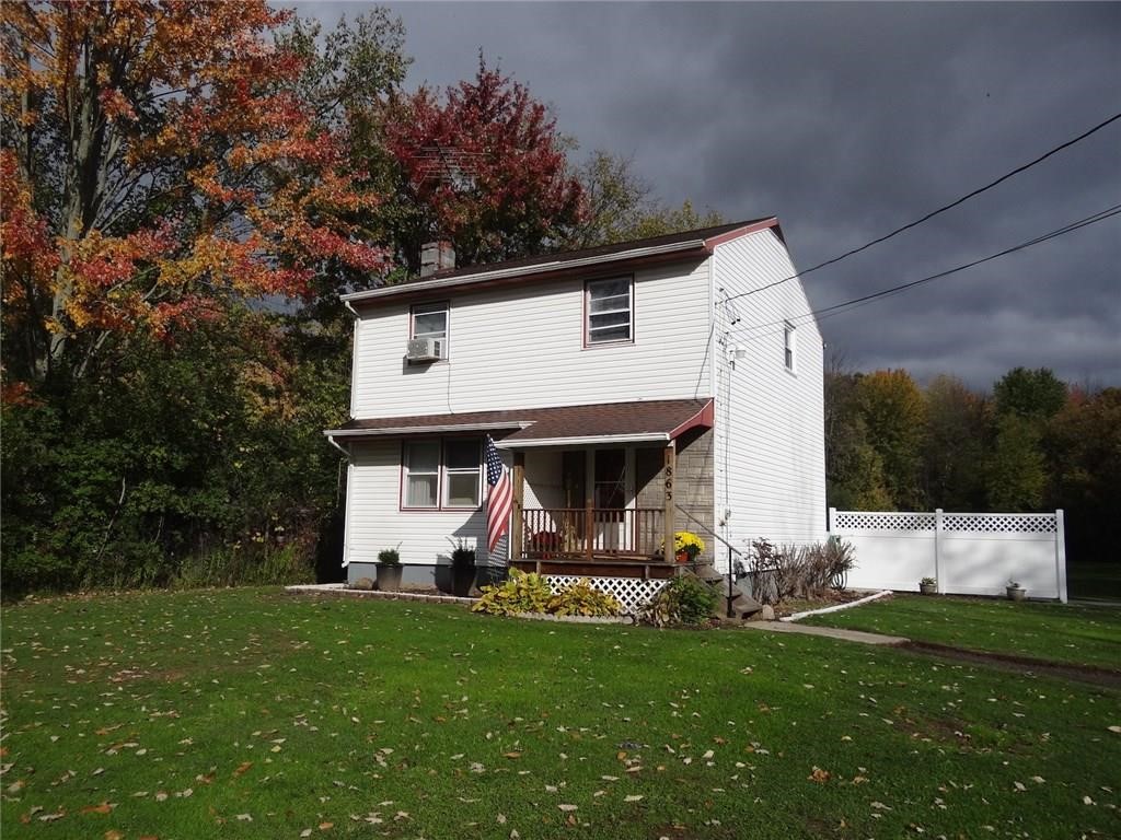 1863 Burgess Road Waterloo, NY 13165 - Photo 1 of 1