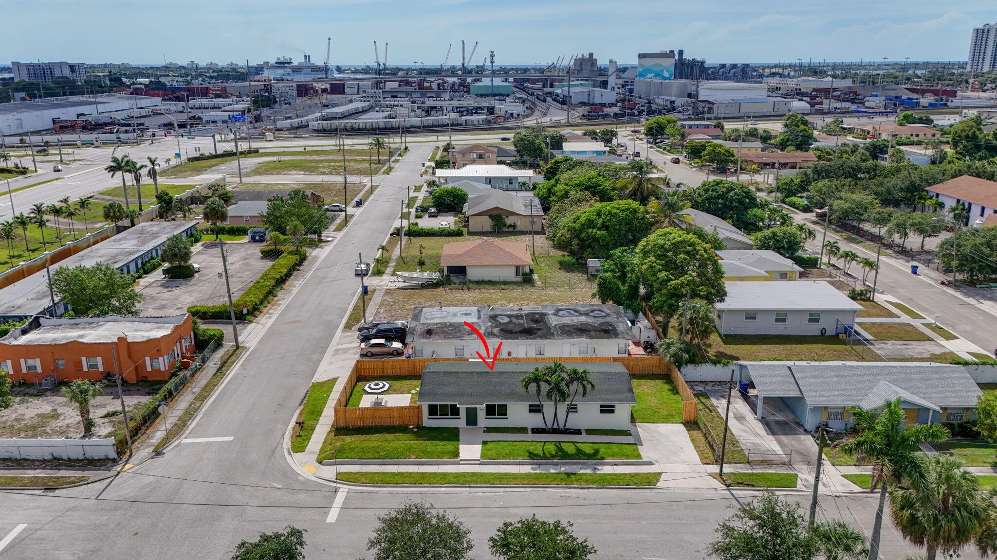 665 West 7th Street Riviera Beach, FL 33404 - Photo 57 of 62 64-web-or-mls-DJI_20260615224057_0592_D-
