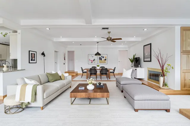 a view of a house with swimming pool