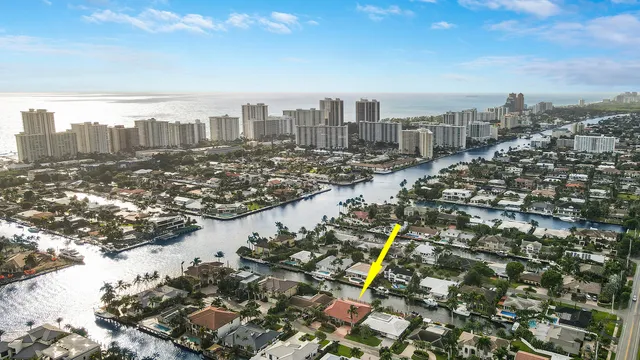a view of an empty room with glass door