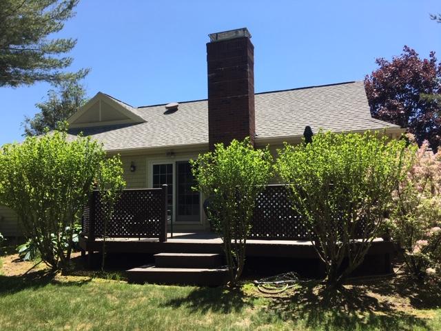 7 Elizabeth Circle Mashpee, MA 02649 - Photo 3 of 30 Back Deck