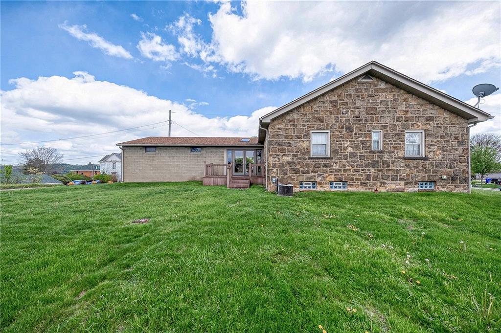 699 Kaye Avenue Monaca, PA 15061 - Photo 34 of 43 a view of a house with a yard
