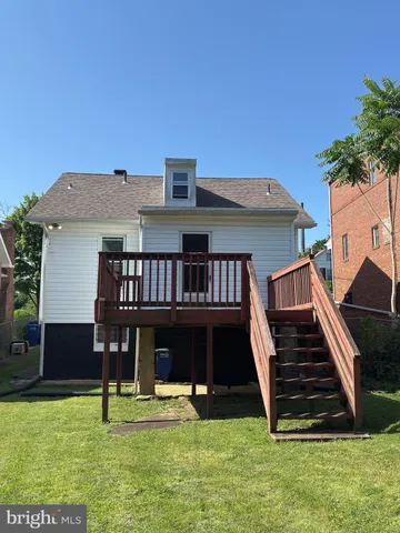 $525,000 | 1328 Girard Street Northeast, Washington, DC 20017