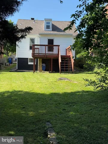 $525,000 | 1328 Girard Street Northeast, Washington, DC 20017