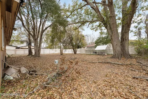a view of house with outdoor space