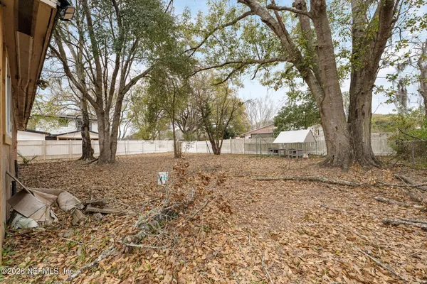 a view of house with outdoor space