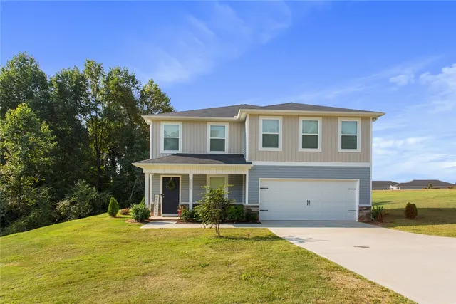 $319,691 | 1515 Hendon Drive, Walhalla, SC 29691