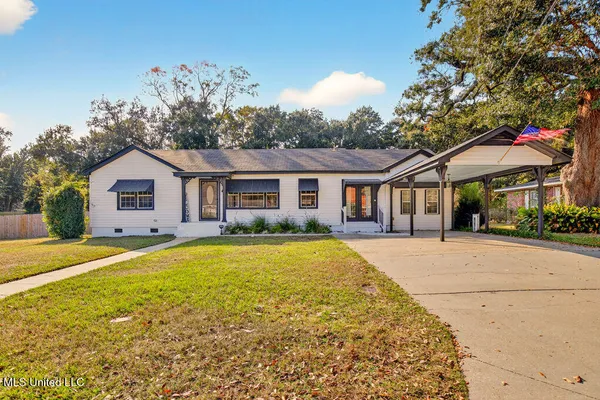 $275,000 | 709 Rich Avenue, Gulfport, MS 39501