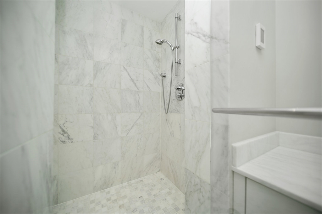 56 Commonwealth Avenue, Unit PH Boston, MA 02116 - Photo 19 of 33 a bathroom with a shower