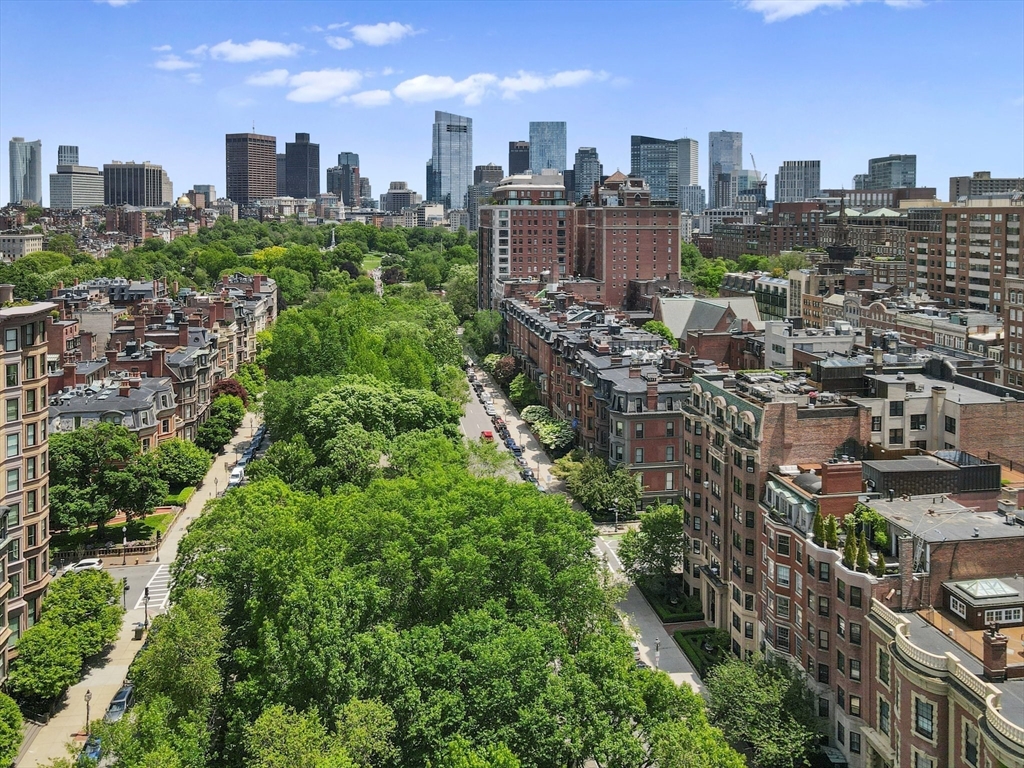 56 Commonwealth Avenue, Unit PH Boston, MA 02116 - Photo 28 of 33 a view of city