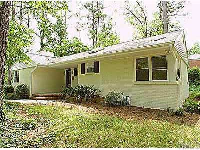 2611 Grant Raleigh, NC 27608 - Photo 1 of 1 a view of a house with a yard