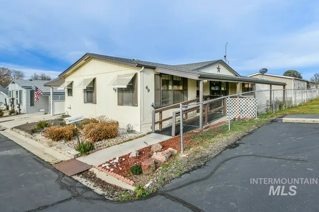 $175,000 | 1907 West Flamingo Avenue, Unit 69 69, Nampa, ID 83651