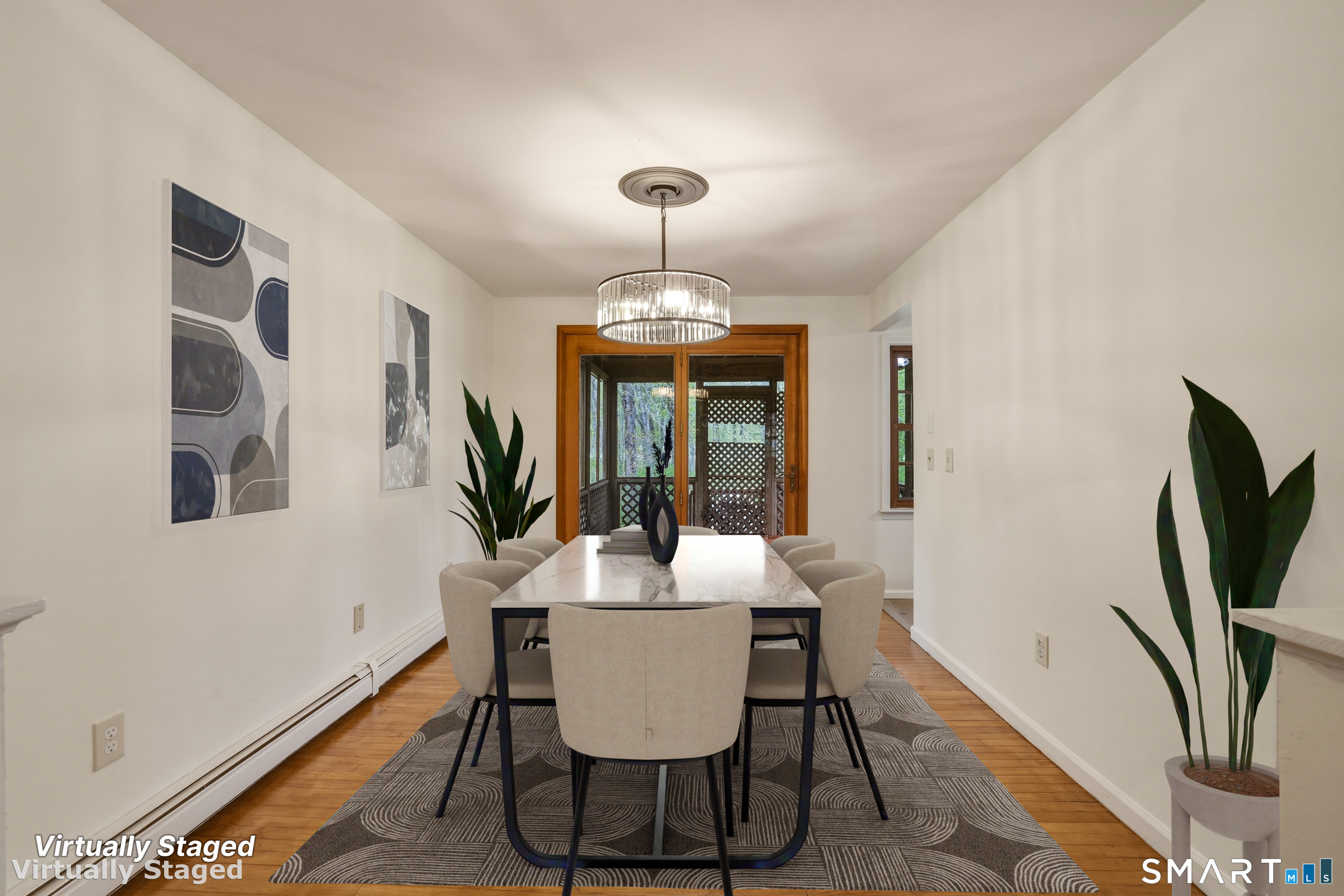 10 Salem Road Madison, CT 06443 - Photo 6 of 31 Imagine dinners shared with family and friends in this light and bright space.