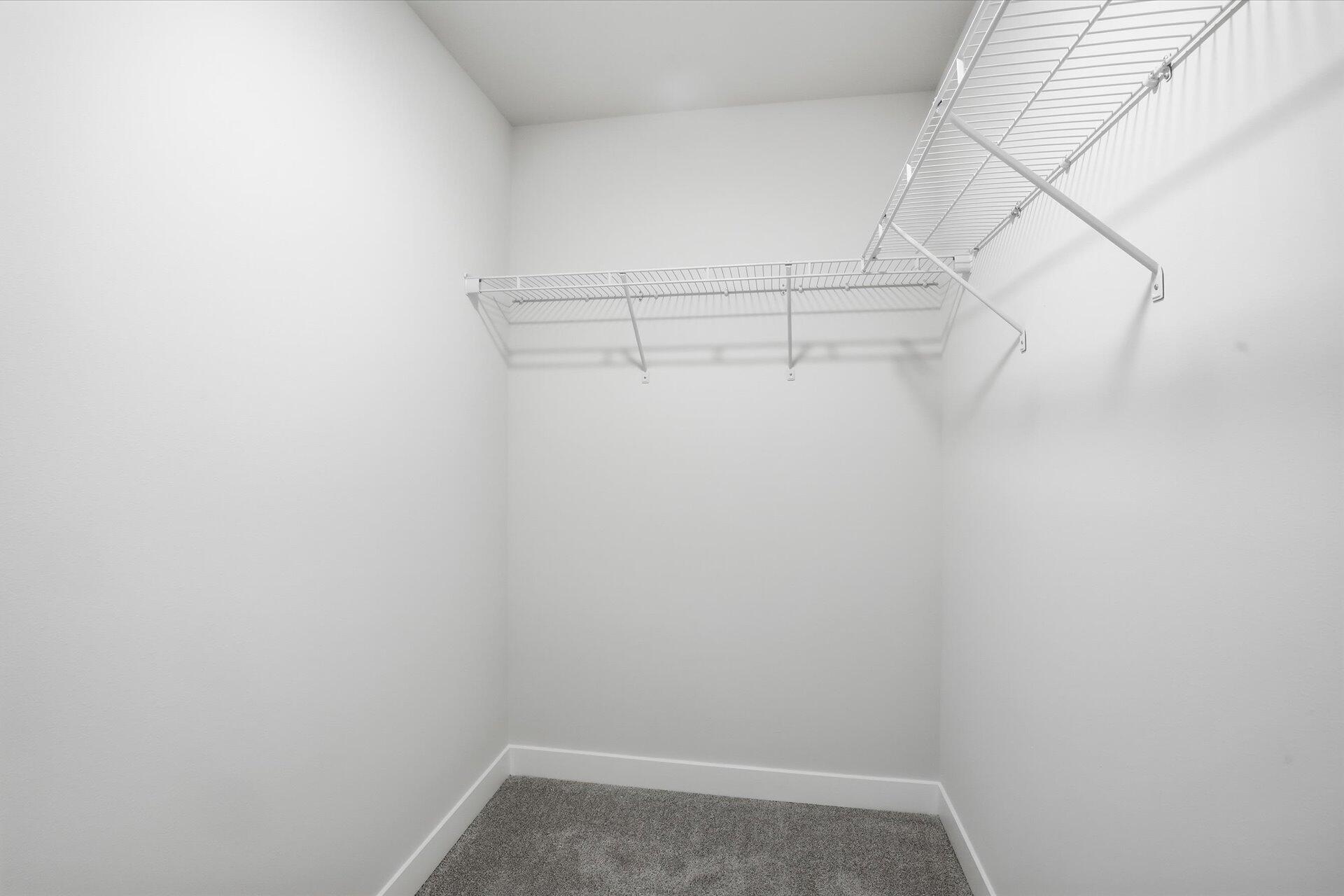 330 Cattail Court, Unit A Genoa City, WI 53128 - Photo 12 of 24 Walk In Closet