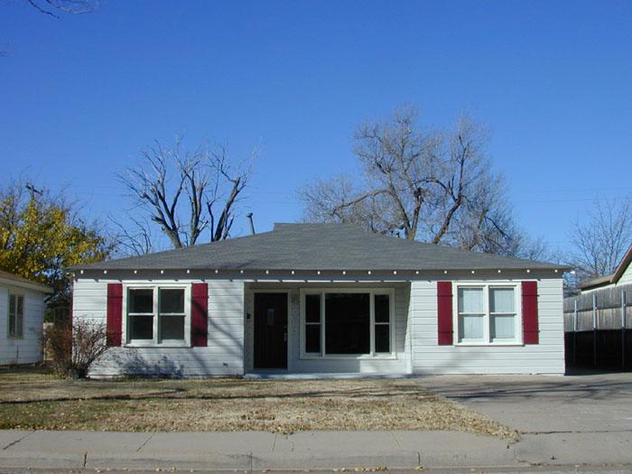 4012 South Travis Street Amarillo, TX 79110 - Photo 1 of 1