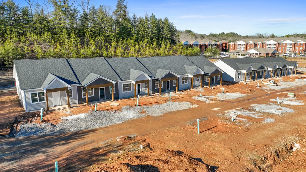 33 Grove Loop Blue Ridge, GA 30513 - Photo 2 of 47 a view of a town with residential houses