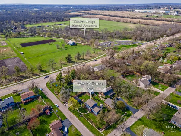 $429,900 | 27W150 James Avenue, West Chicago, IL 60185