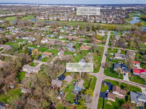 $429,900 | 27W150 James Avenue, West Chicago, IL 60185