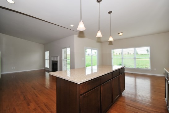 40W221 Palmer Road Geneva, IL 60134 - Photo 21 of 22 a kitchen with a table and chairs