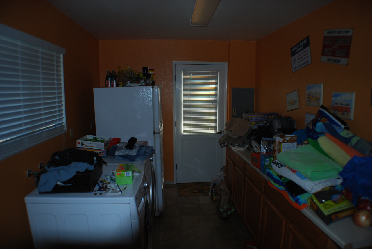 7017 Riata Drive Redding, CA 96002 - Photo 10 of 12 Laundary Room