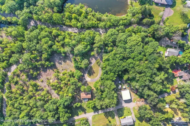 a map view of a yard