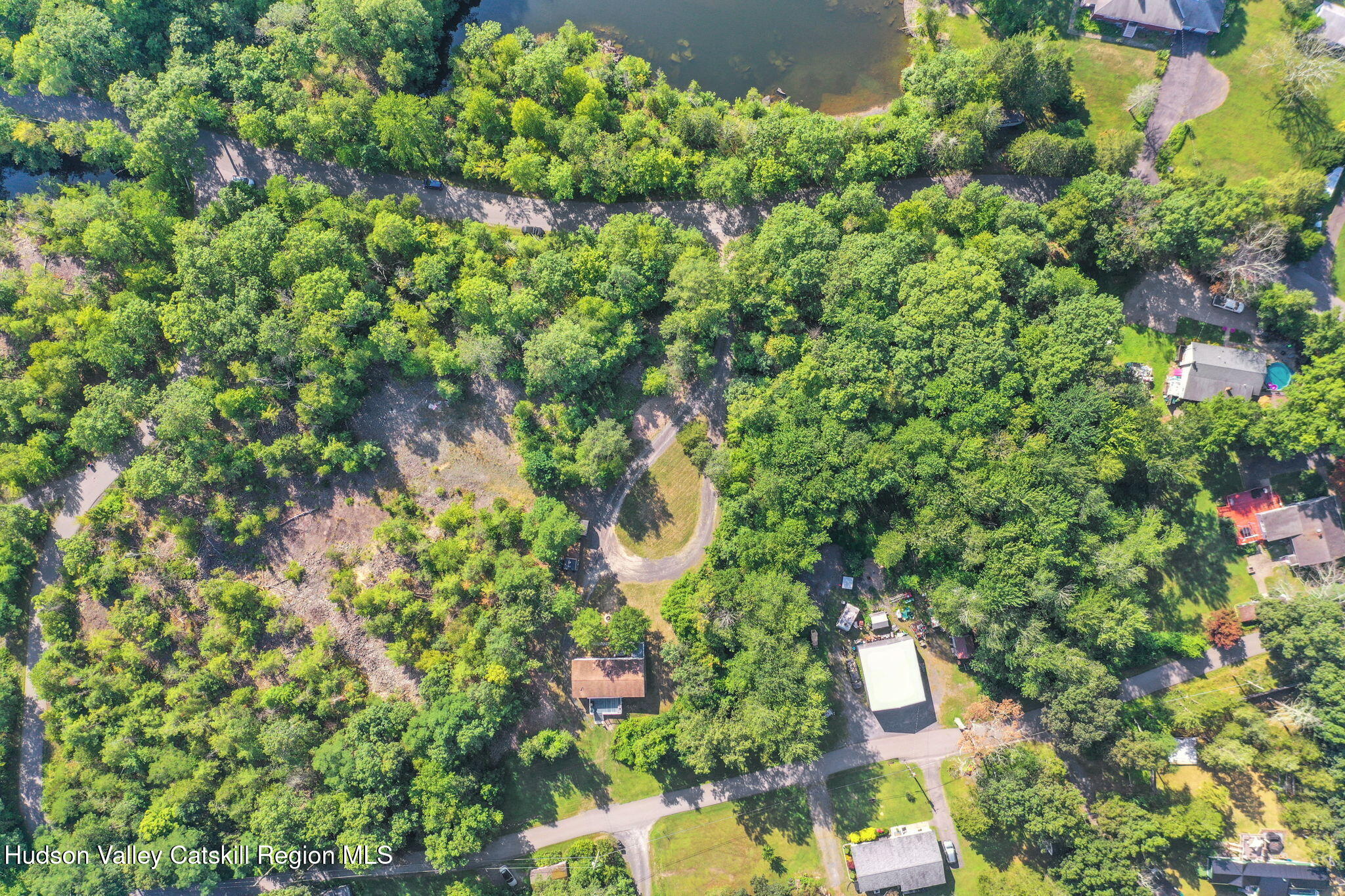 135 Patch Road Saugerties, NY 12477 - Photo 19 of 21 a picture of trees