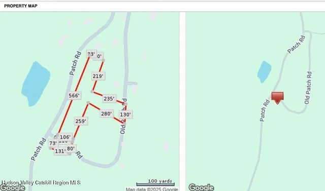 $299,000 | 135 Patch Road, Saugerties, NY 12477