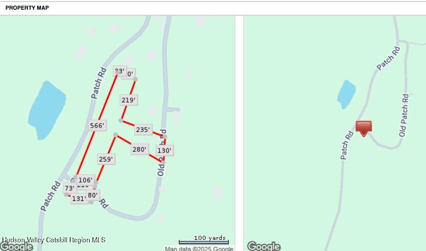 135 Patch Road Saugerties, NY 12477 - Photo 21 of 21 a picture of a floor plan