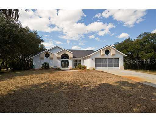 10366 Ramble Ridge Court Weeki Wachee, FL 34613 - Photo 1 of 1 Exterior Front