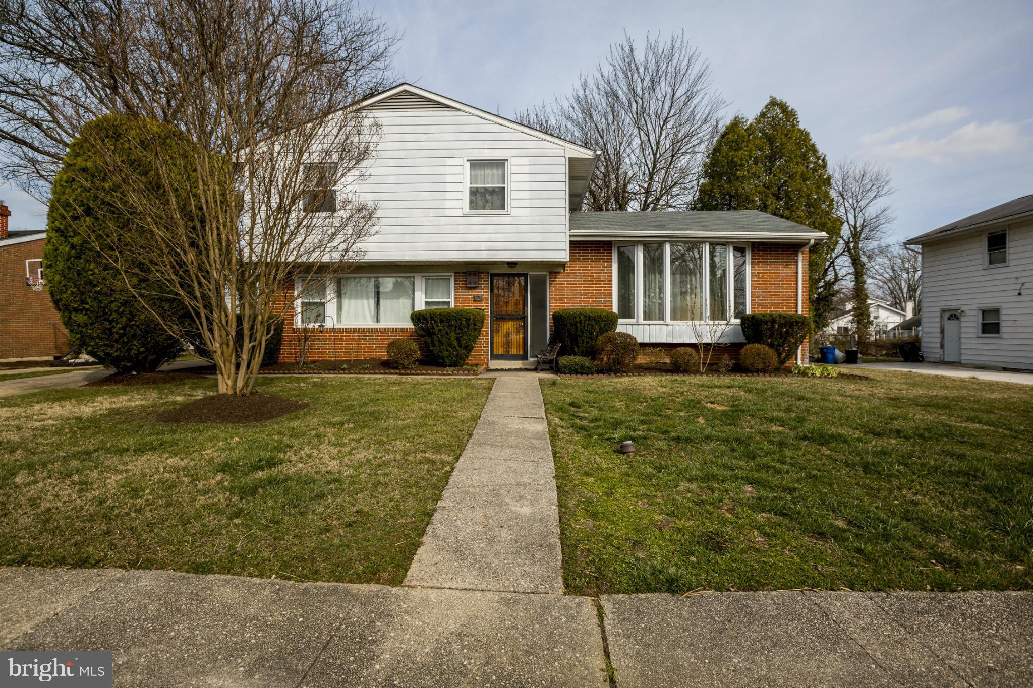 6705 Baythorne Road Baltimore, MD 21209 - Photo 1 of 30 Exterior (Front)
