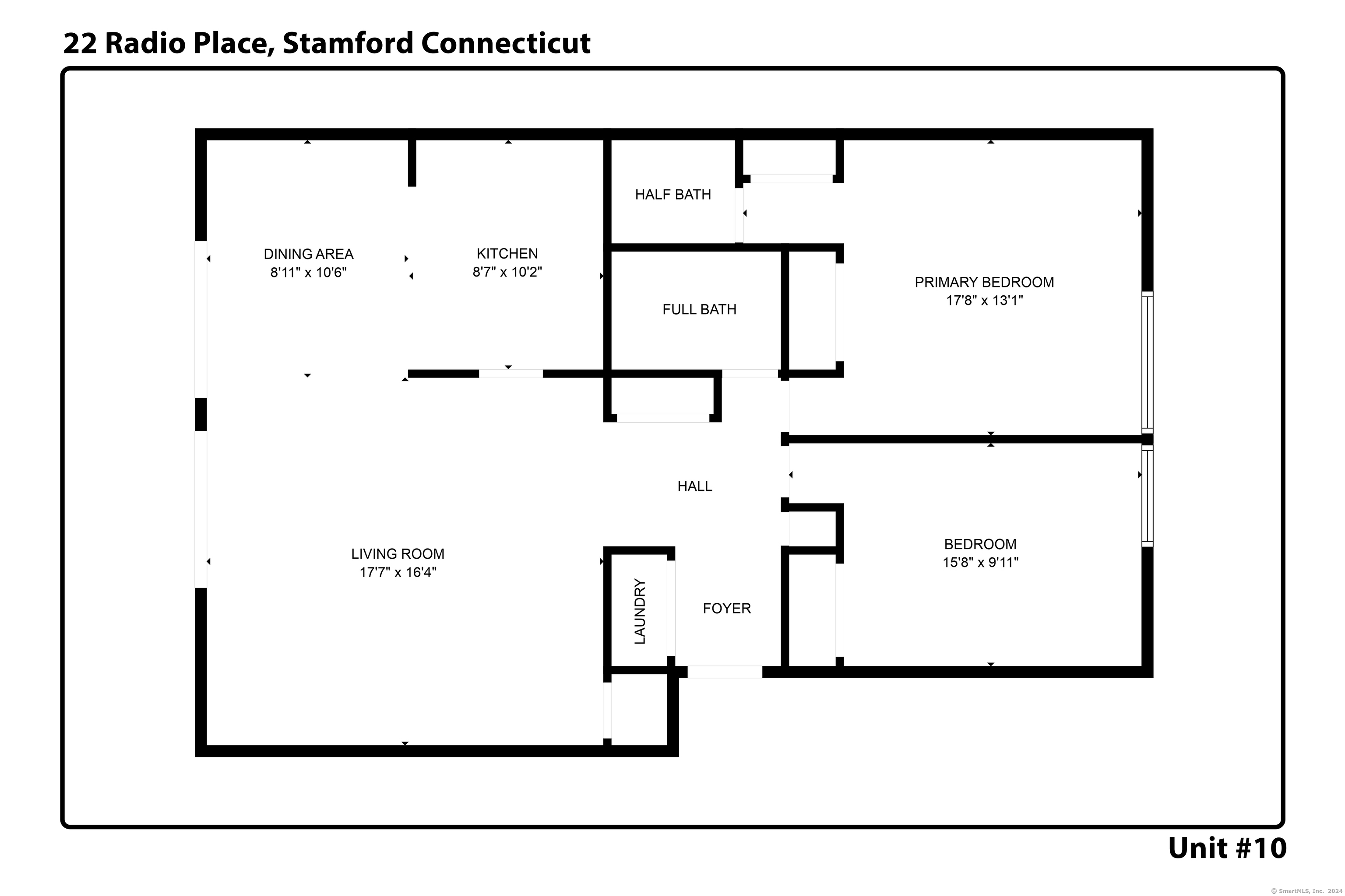 22 Radio Place, Unit 10 Stamford, CT 06906 - Photo 14 of 14 unknown