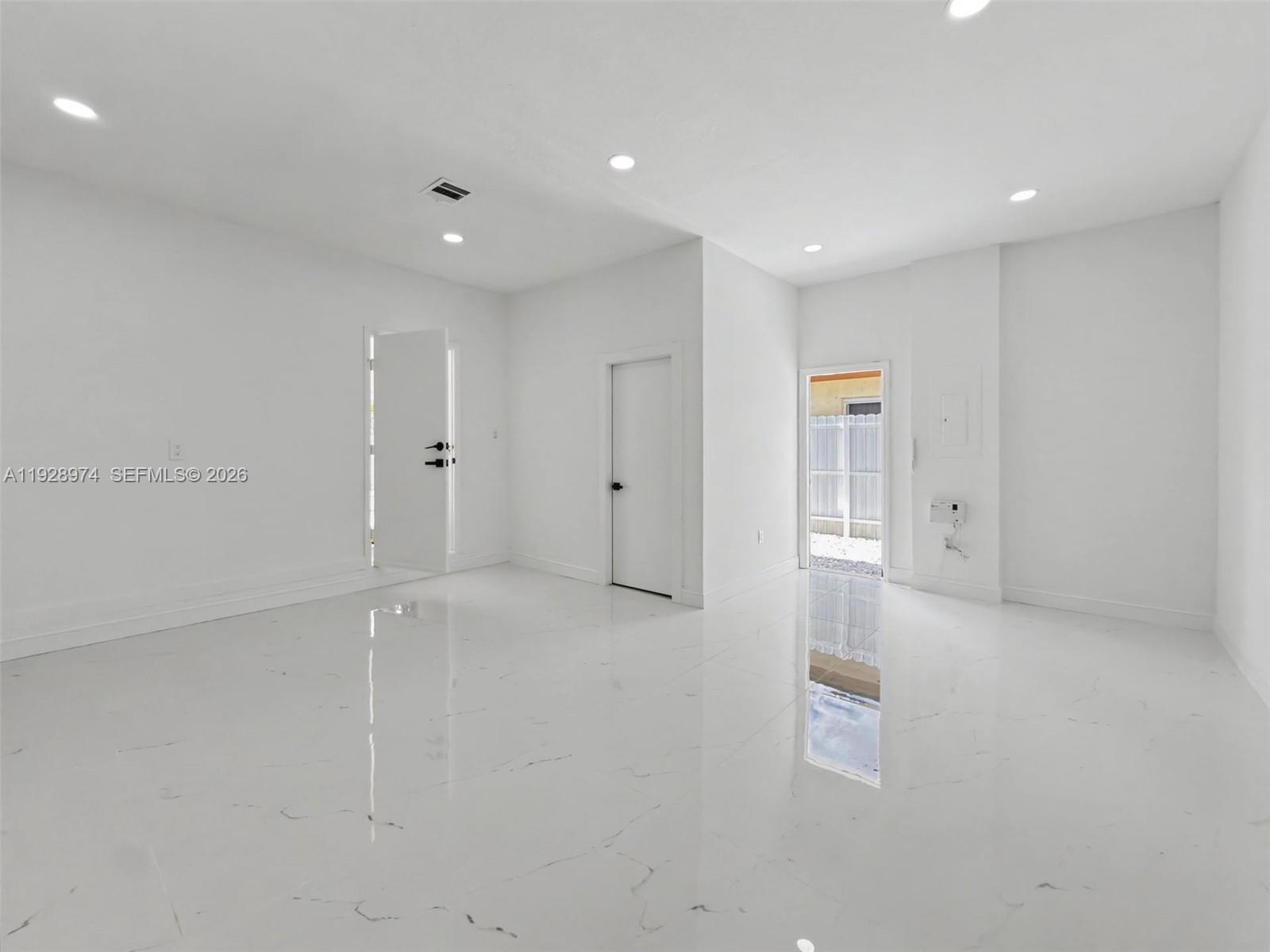 15064 Southwest 30th Terrace Miami, FL 33185 - Photo 15 of 60 a view of an empty room