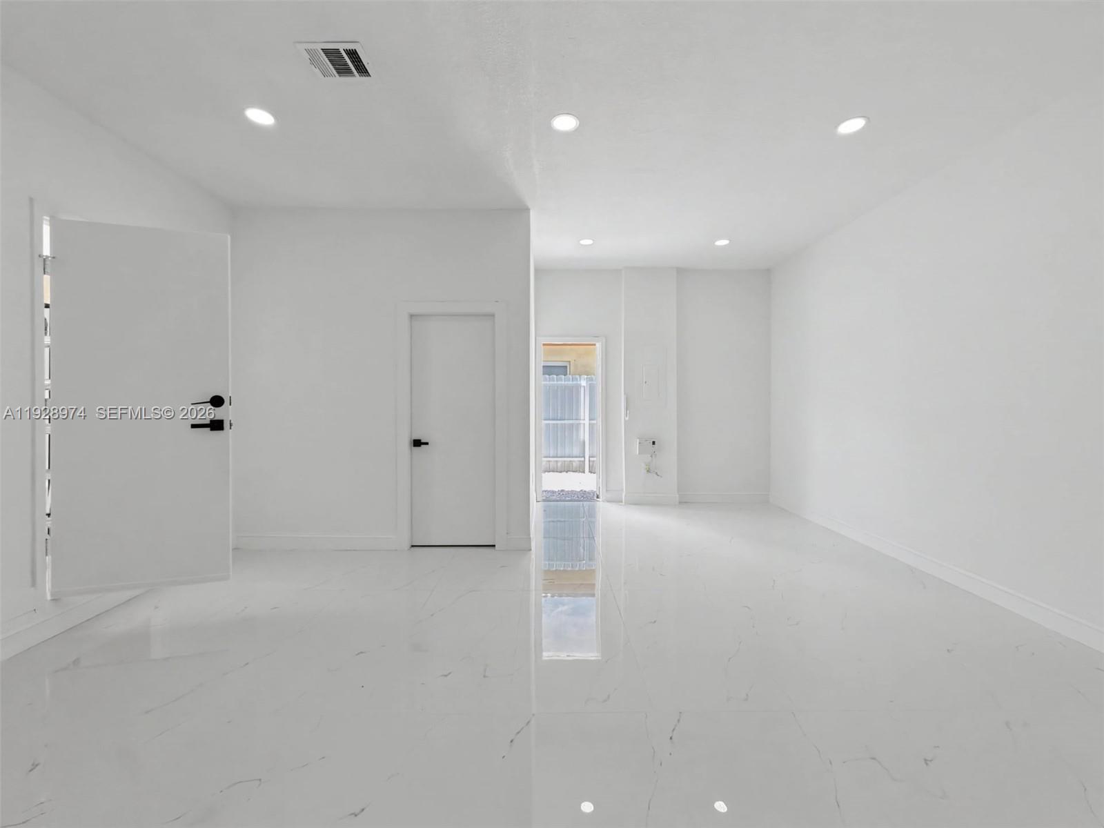 15064 Southwest 30th Terrace Miami, FL 33185 - Photo 16 of 60 a view of empty room