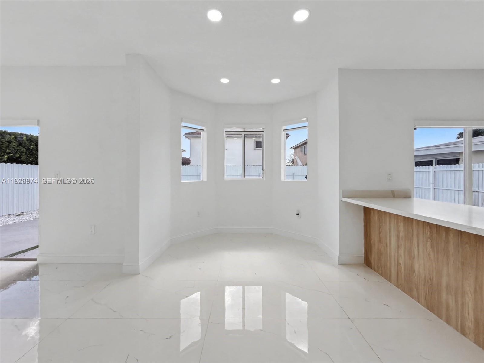 15064 Southwest 30th Terrace Miami, FL 33185 - Photo 6 of 60 a view of kitchen with furniture and cabinet