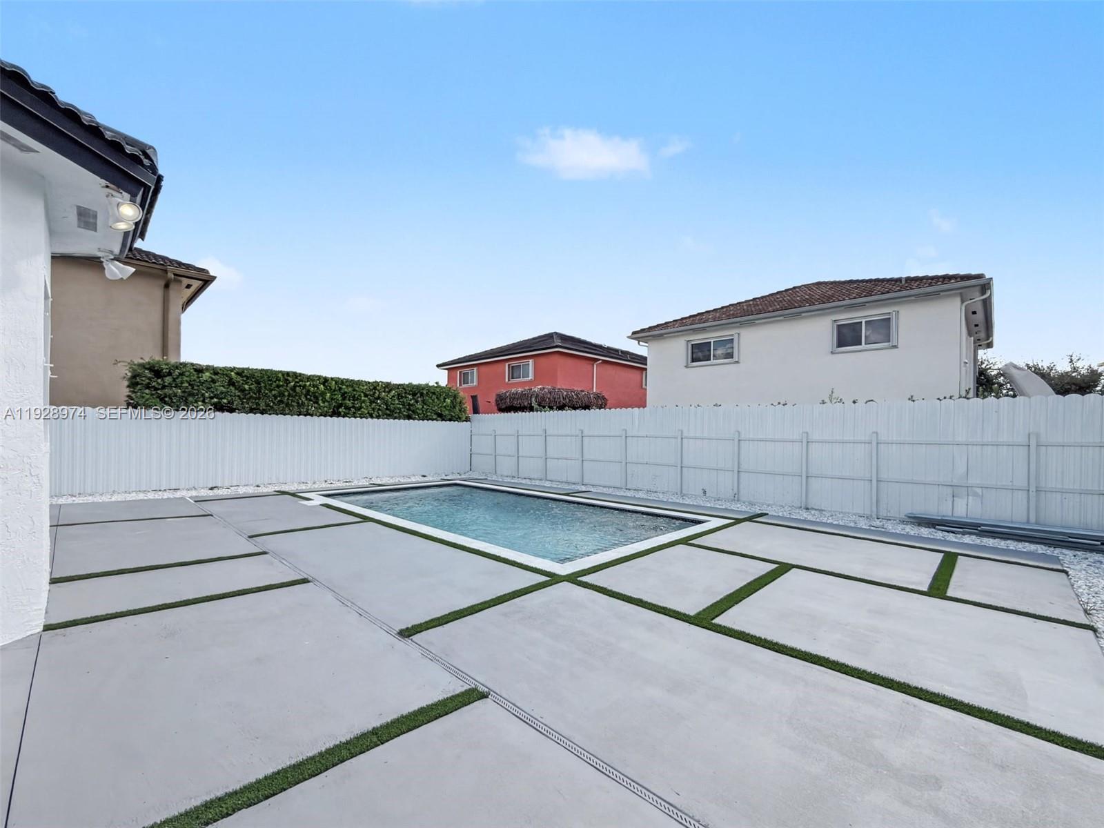 15064 Southwest 30th Terrace Miami, FL 33185 - Photo 9 of 60 a view of a terrace