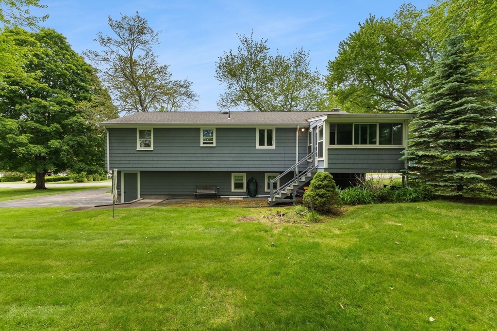 16 Fencourt Road Canton, MA 02021 - Photo 34 of 34 a view of a house with a yard