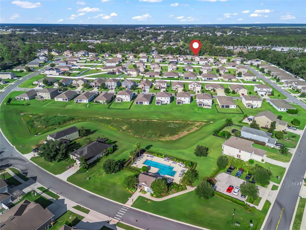 5626 Southwest 50th Court Ocala, FL 34474 - Photo 32 of 33 a view of a city