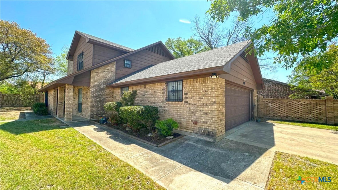 1500 Halbert Street Killeen, TX 76541 - Photo 4 of 39 Side view