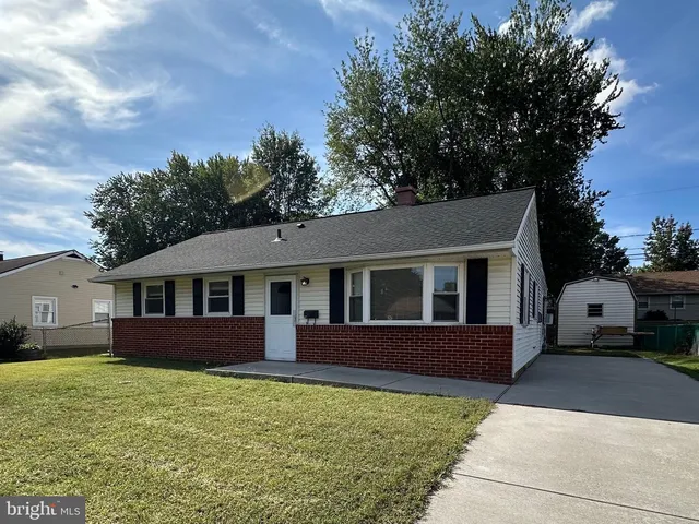 $300,000 | 124 Festone Avenue, New Castle, DE 19720