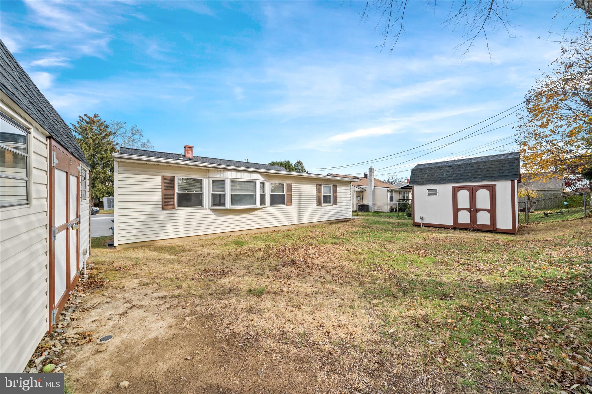 124 Festone Avenue New Castle, DE 19720 - Photo 38 of 43 a view of a house with a yard