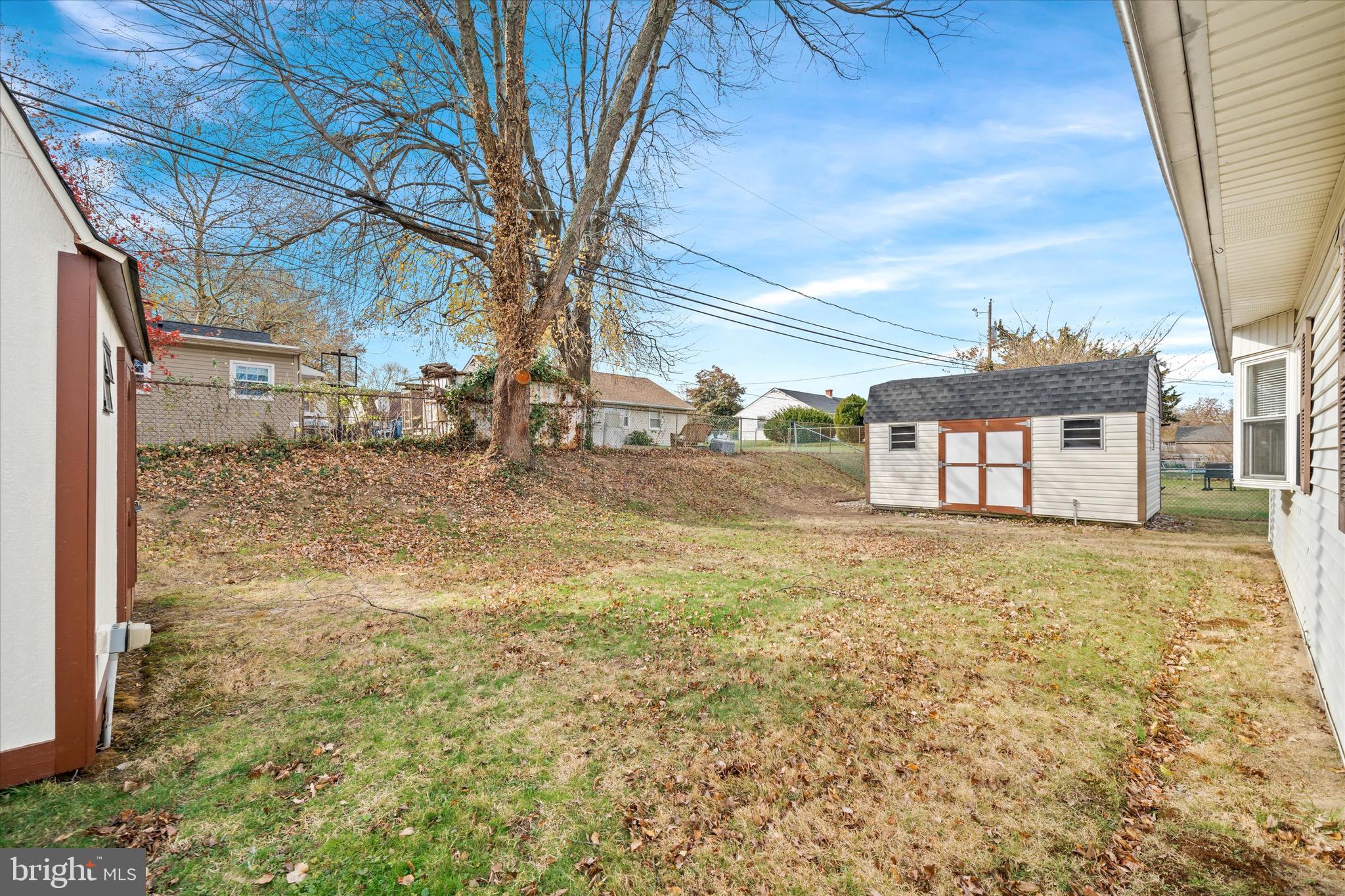 124 Festone Avenue New Castle, DE 19720 - Photo 40 of 43 a view of a house with a yard