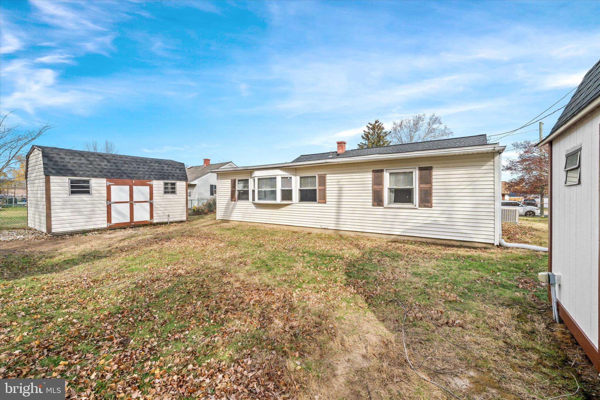 124 Festone Avenue New Castle, DE 19720 - Photo 41 of 43 a view of a house with a backyard
