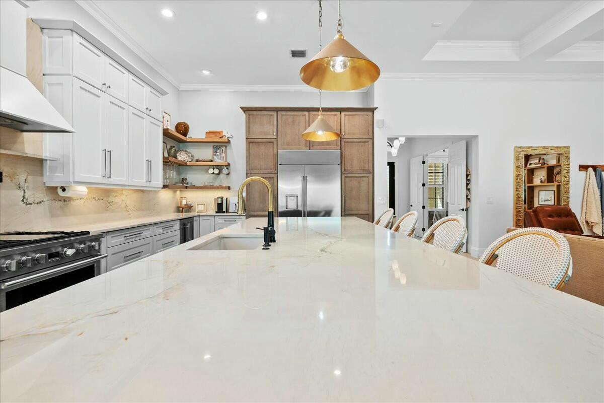 10895 Pisa Road Wellington, FL 33414 - Photo 8 of 50 Kitchen