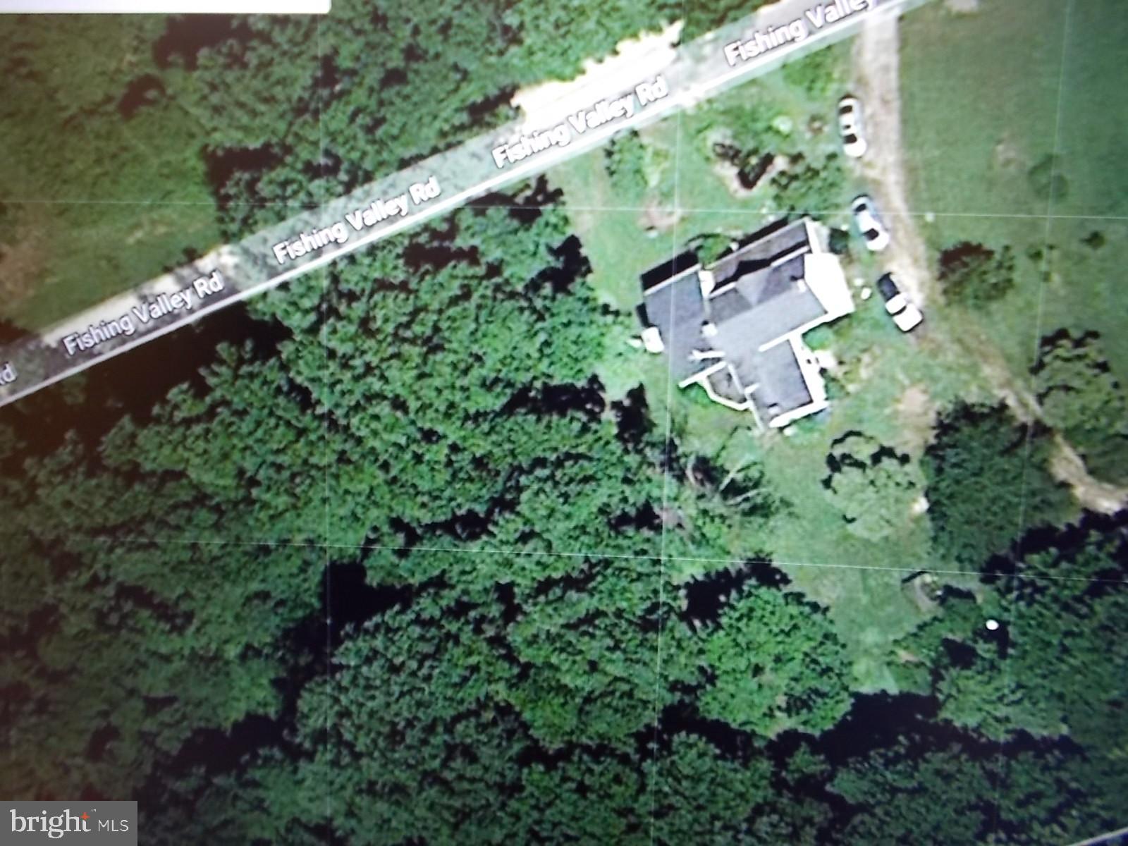 13361 Fishing Valley Road Worton, MD 21678 - Photo 3 of 7 Aerial