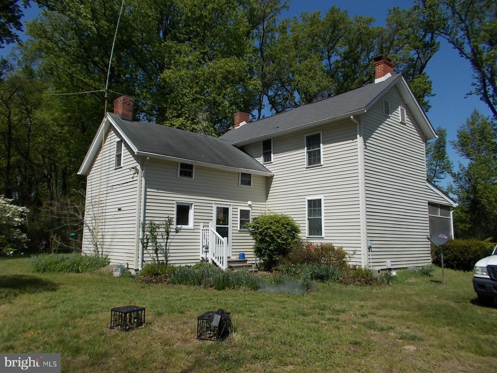 13361 Fishing Valley Road Worton, MD 21678 - Photo 4 of 7 Exterior