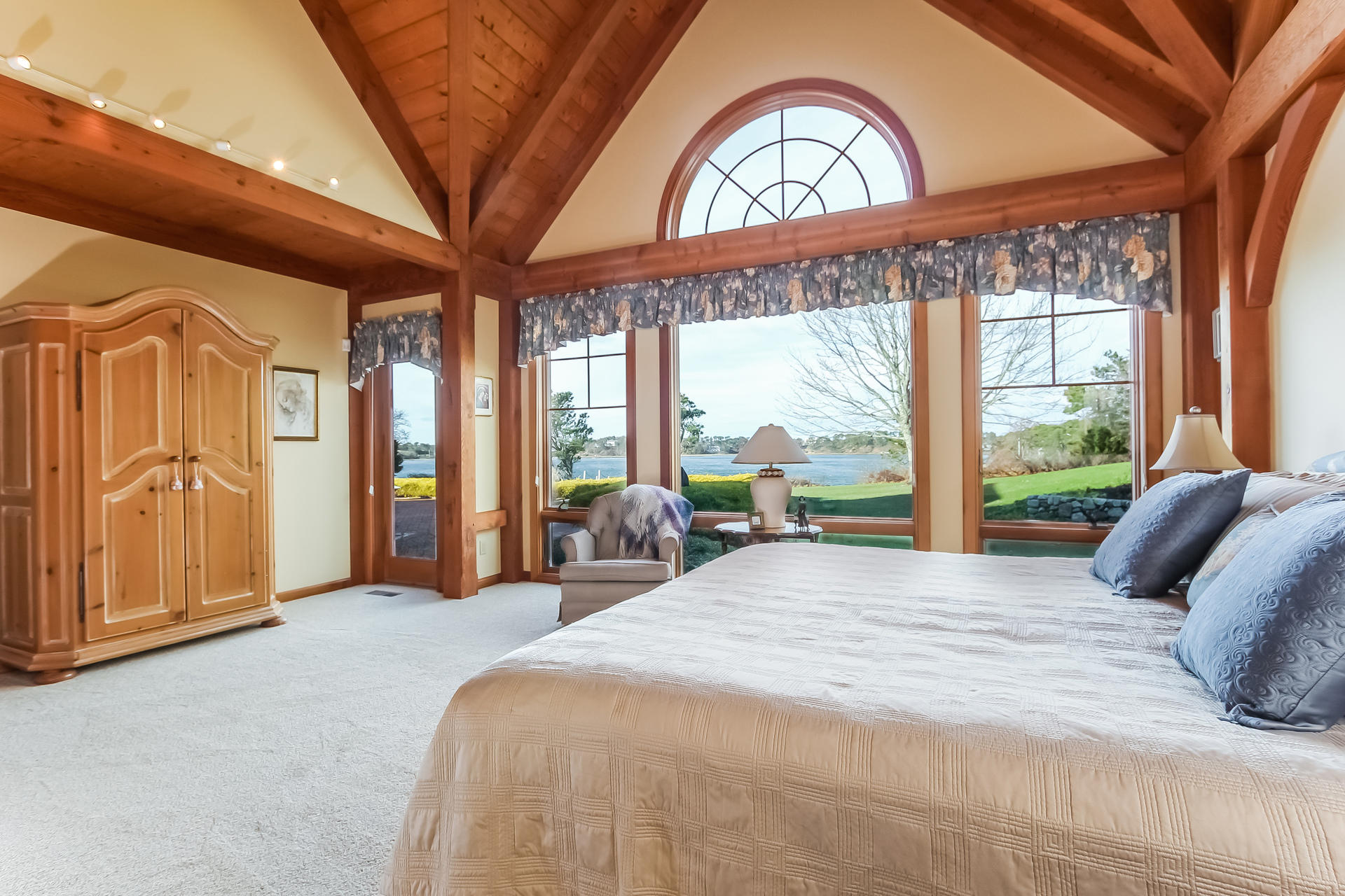255 Seapine Road North Chatham, MA 02650 - Photo 14 of 29 019-photo-master-bedroom-6578961