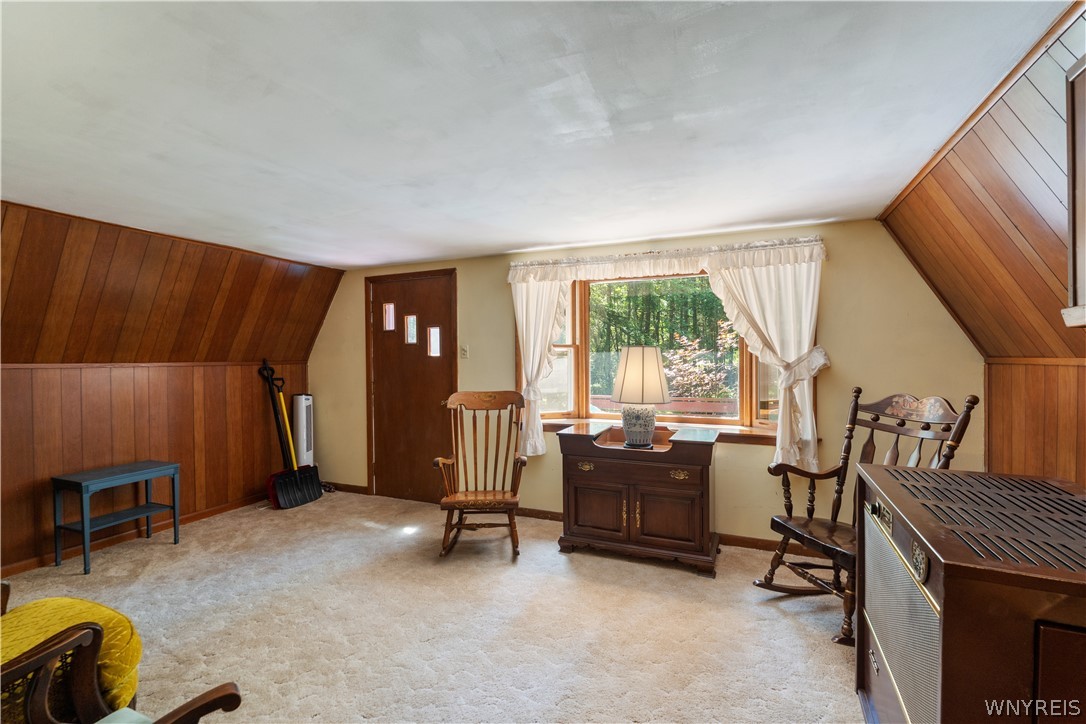3367 Dunham Road Orangeville, NY 14569 - Photo 37 of 50 Main level living area