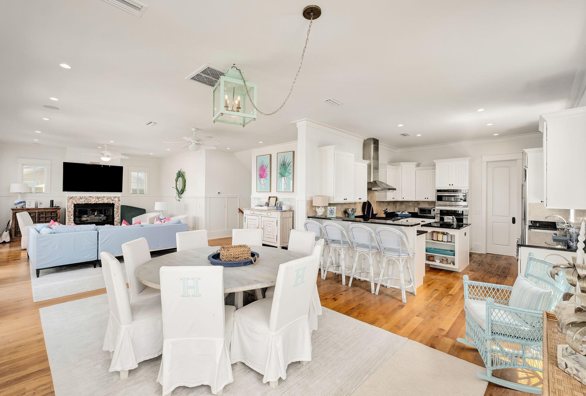 8035 East County Highway 30A Inlet Beach, FL 32461 - Photo 8 of 37 Dining Room