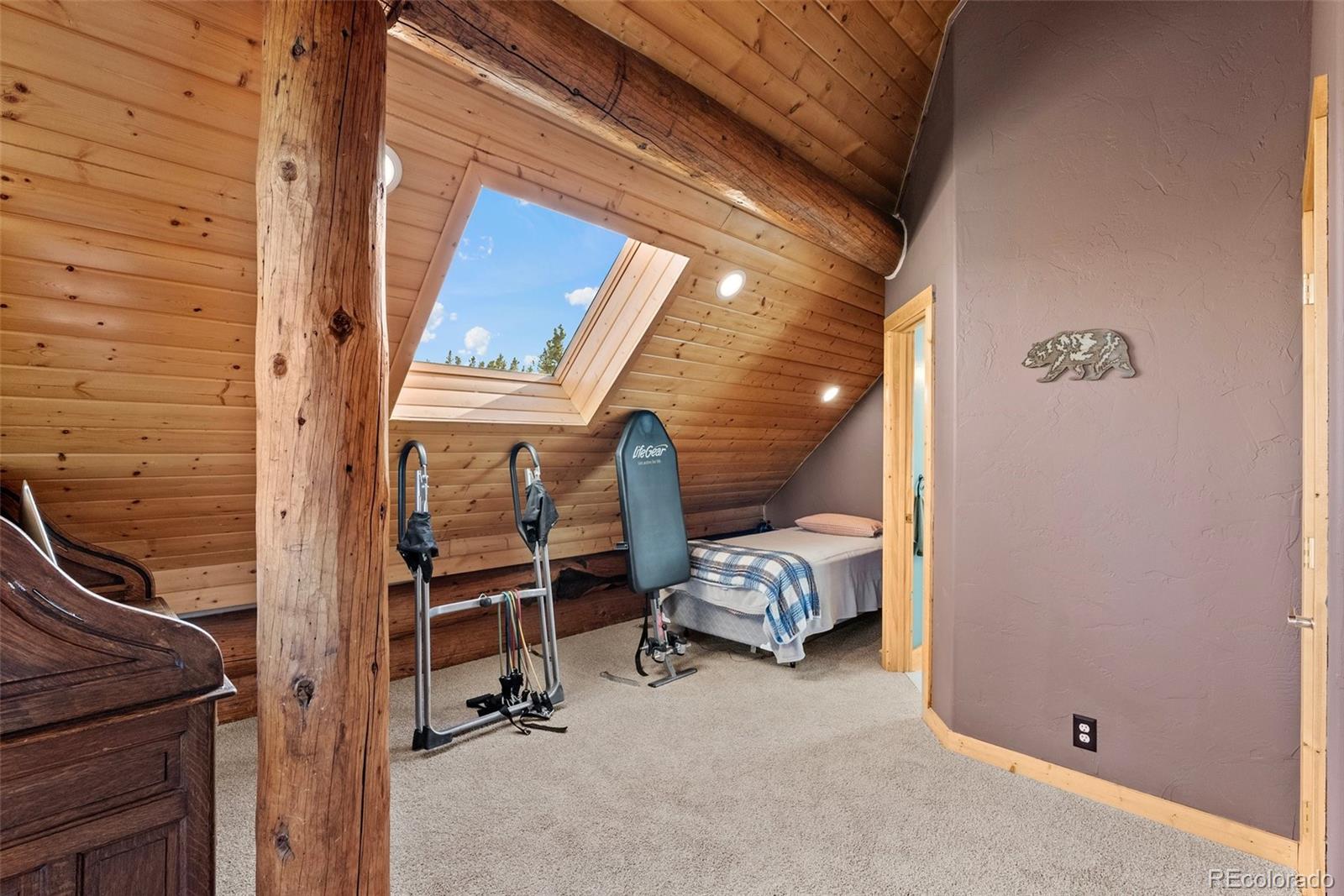 96 Eva Road Idaho Springs, CO 80452 - Photo 22 of 34 a view of storage and utility room