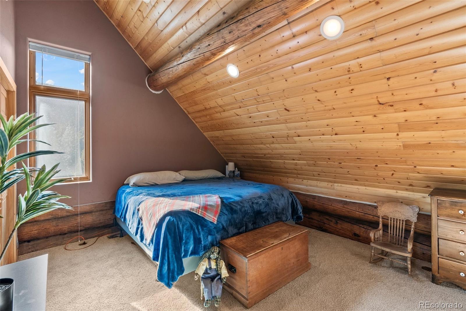 96 Eva Road Idaho Springs, CO 80452 - Photo 24 of 34 a view of balcony with furniture